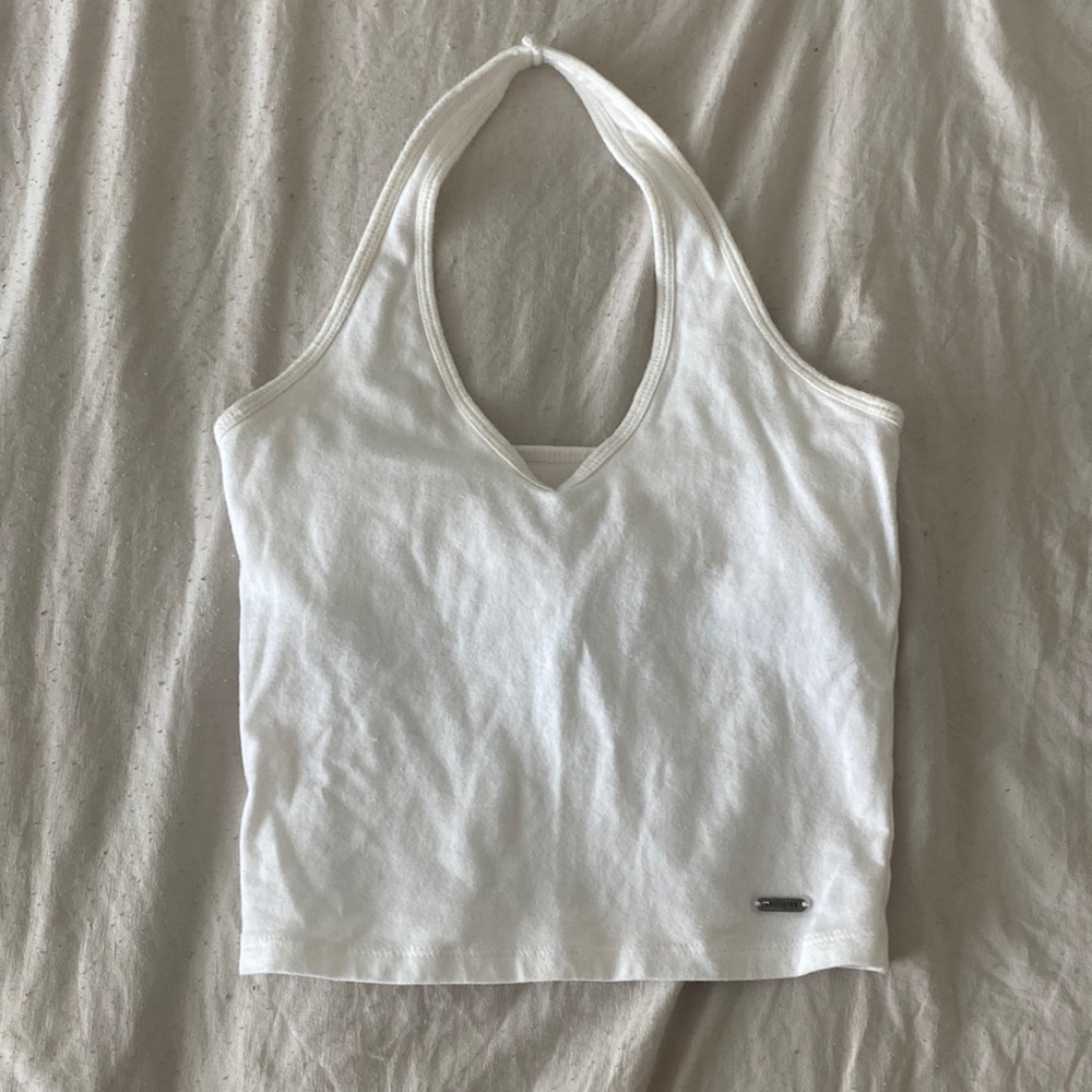 Hollister halter top